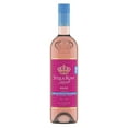 thumbnail image 1 of Stella Rosa Naturals Rose Non-Alcoholic Semi-Sweet Wine 750ml Glass Bottle Piedmont Italy, 1 of 18