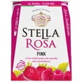 thumbnail image 1 of Stella Rosa Pink Semi-Sweet Rose Wine, 2 Pack, 250ml Aluminum Cans, Piedmont, Italy, 1 of 14