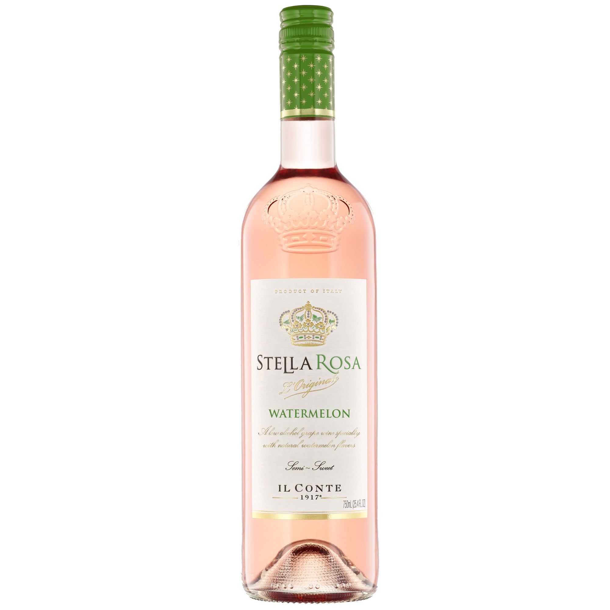 Stella Rosa Watermelon SemiSweet Rose Wine 750 ml
