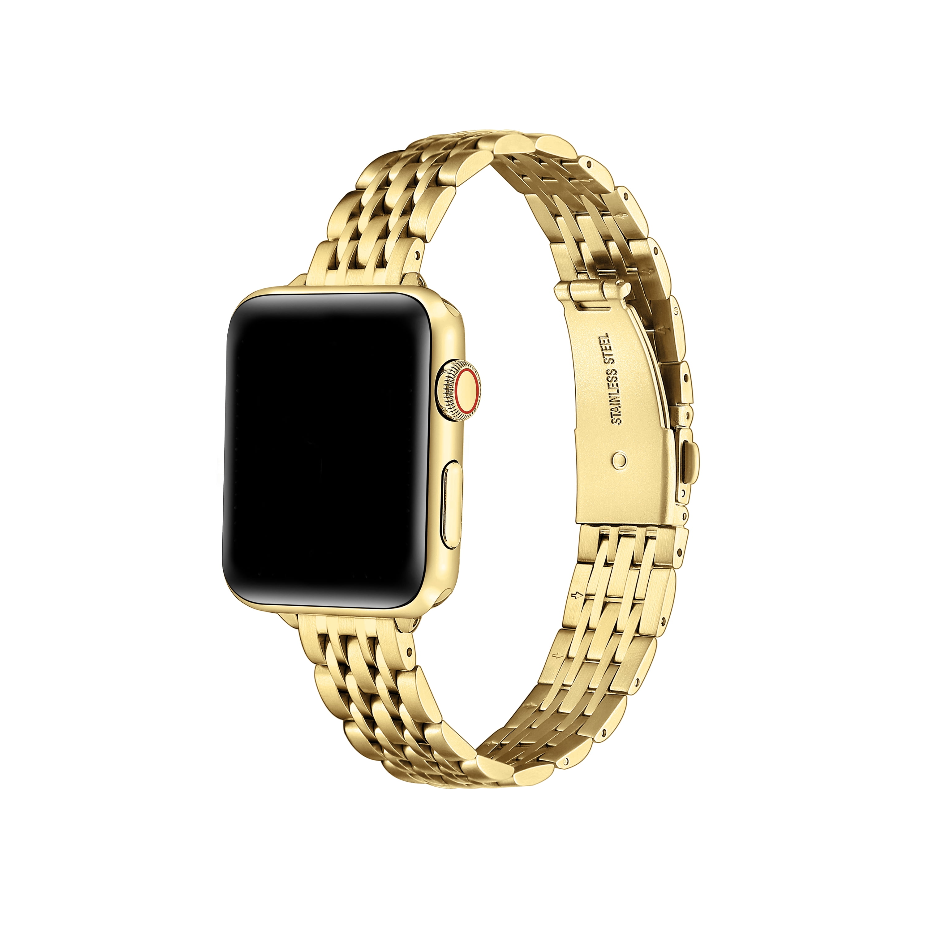 Stella Skinny Stainless Steel Band for Apple Watch