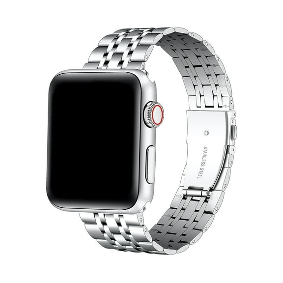 Stella Stainless Steel Band for Apple Watch, Samsung, Garmin, 20mm band models