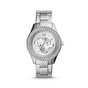 Stella Stainless Steel Chronograph Ladies Watch ES3588