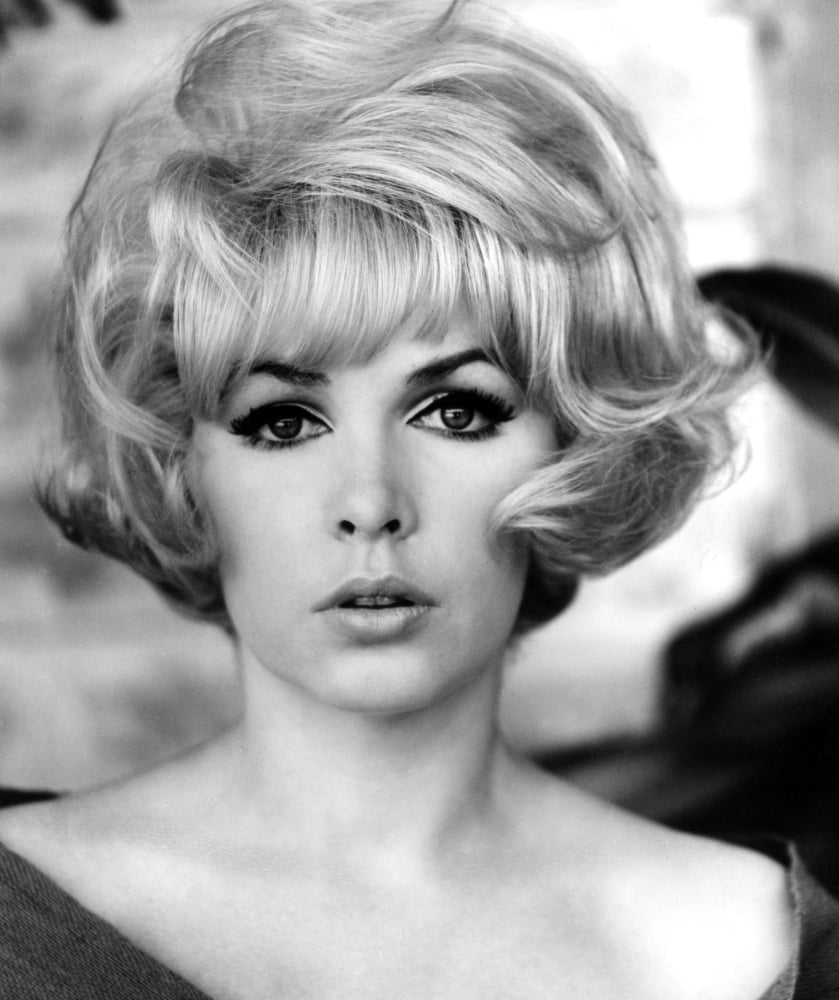 Stella Stevens Canvas Art - (16 x 20)