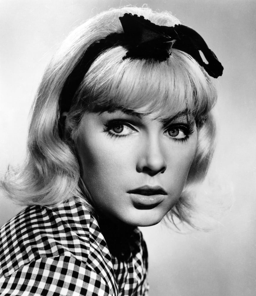 Stella Stevens Canvas Art - (16 x 20)