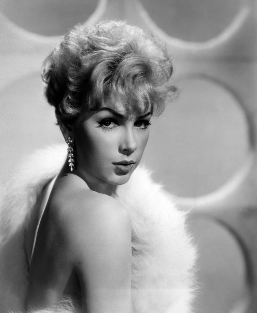 Stella Stevens Canvas Art - (16 x 20)