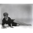 thumbnail image 1 of Stella Stevens Posed in Bath Robe Portrait Photo Print (24 x 30), 1 of 1