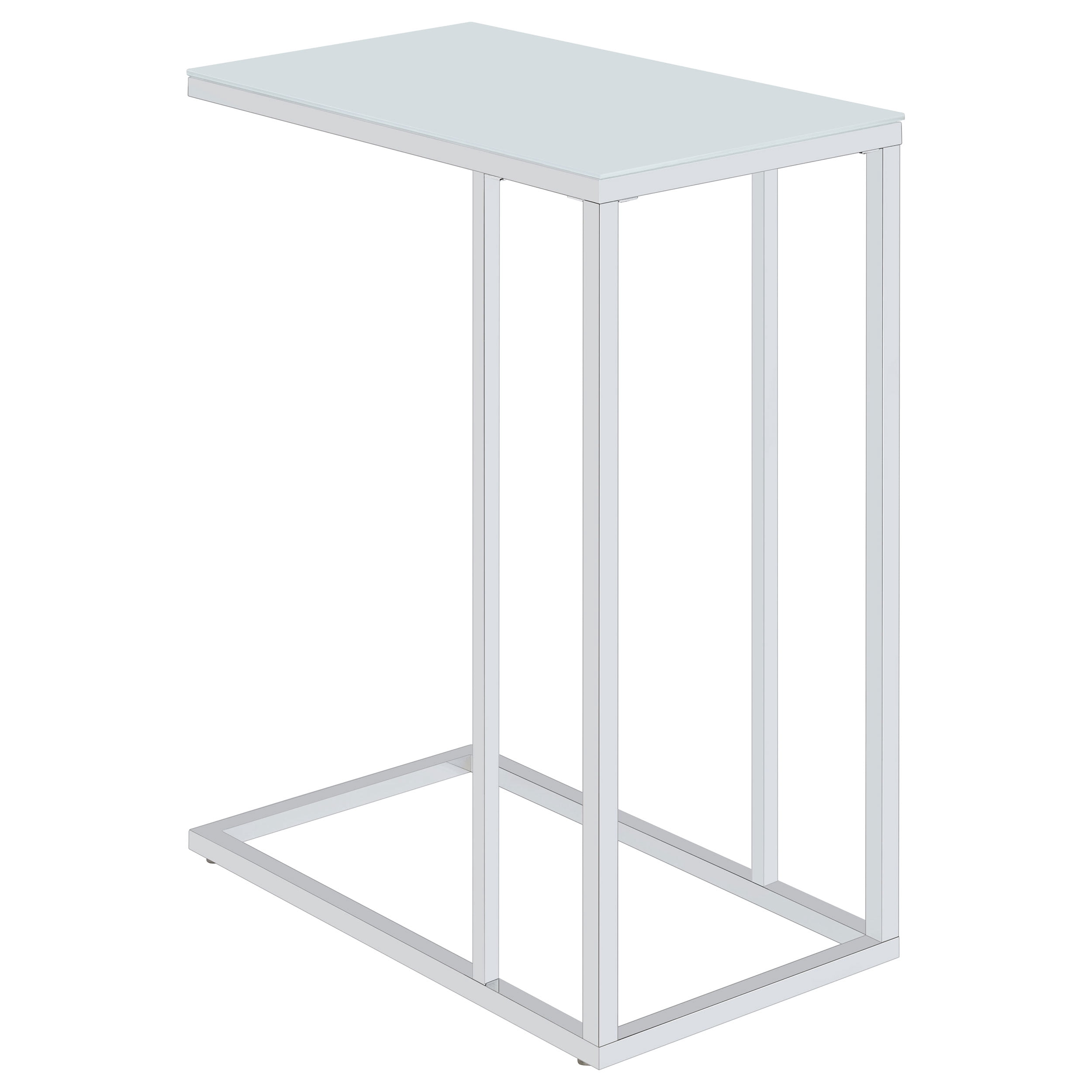 Clomr Table Chrome C Tables for Modern Living Spaces