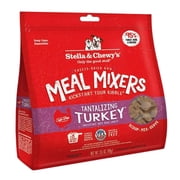 Stella & Chewys Freeze Dried Meal Mixers - Tantalizing Turkey Recipe - 35 oz