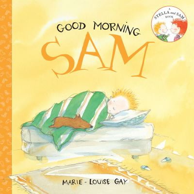 Pre-Owned Good Morning, Sam (Paperback) 1554981158 9781554981151