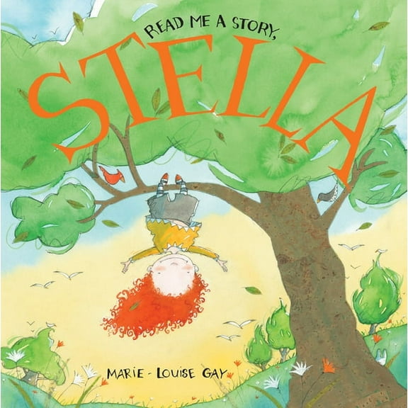 Stella and Sam Read Me a Story, Stella, Book 7, (Hardcover)