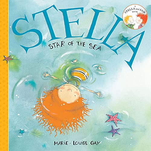 Pre-Owned Stella, Star of the Sea (Paperback) 0888999925 9780888999924