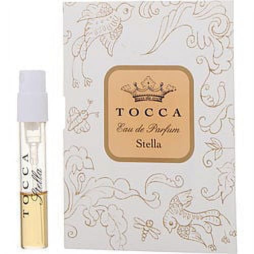 Stella by Tocca Eau De Parfum EDP Vial Spray for Women 1.5 ml New