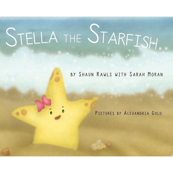 Stella the Starfish, (Hardcover)