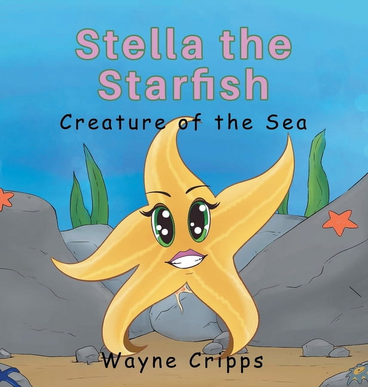 Stella the Starfish, (Hardcover)