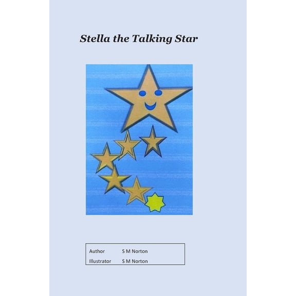 Stella the Talking Star, (Paperback)