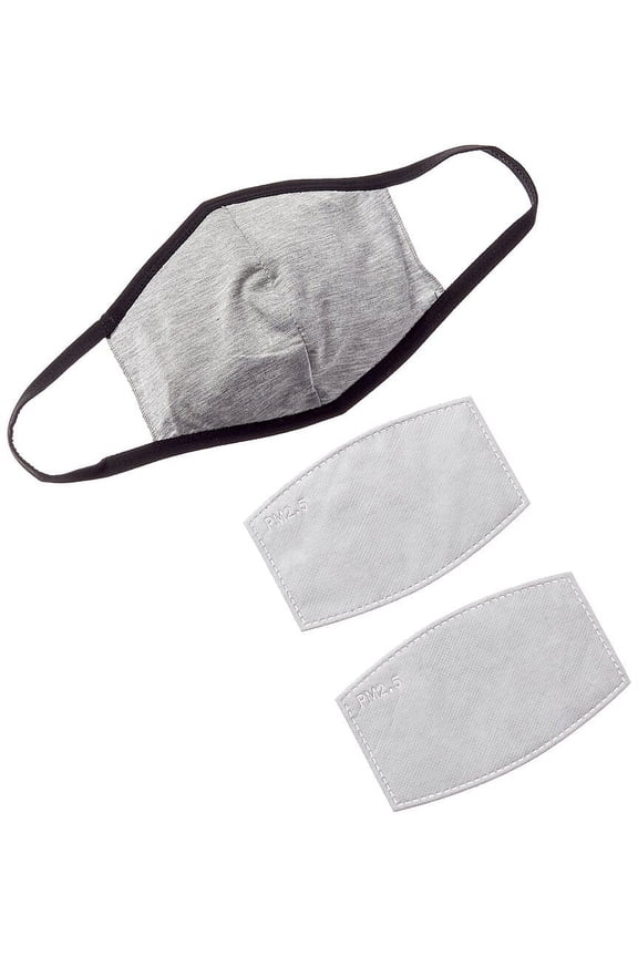 Antibacterial Cloth Face Mask, os
