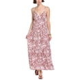 thumbnail image 1 of Stellah womens  Maxi Dress, l, Pink, 1 of 3