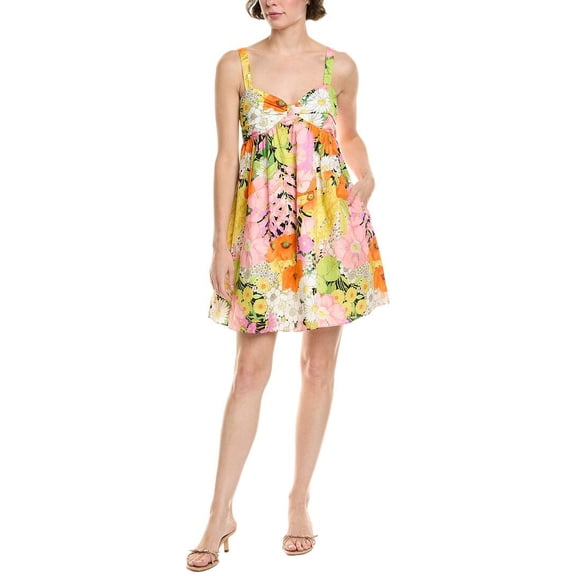 Stellah womens Mini Dress, s, Pink