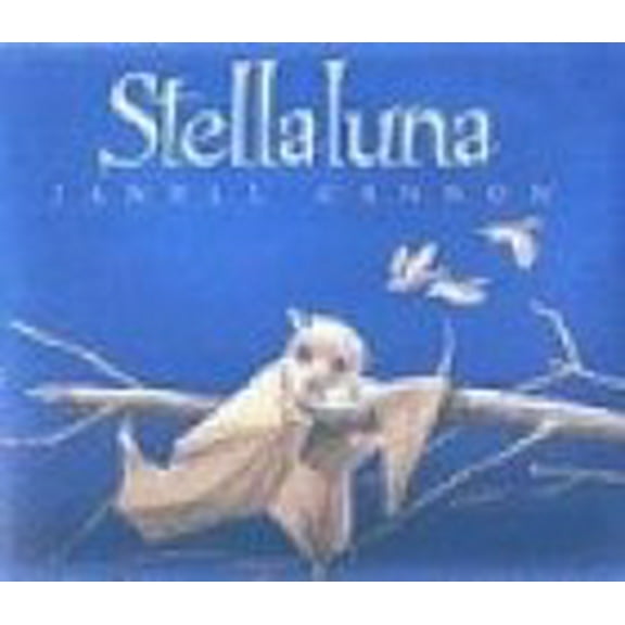 Pre-Owned Stellaluna (Read aloud programme) (Paperback) 059048379X 9780590483797
