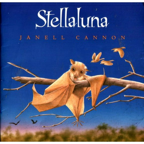 Pre-Owned Stellaluna (Read aloud programme) (Paperback) 059048379X 9780590483797