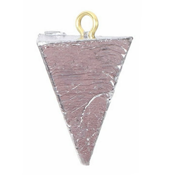 Stellar 10 Pack (1.5 Ounce) Pyramid Sinker Fishing Weights