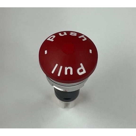 Stellar 16975, E-stop switch (GA609 & 916 radio systems)