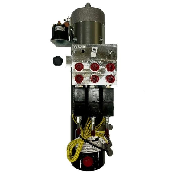 Stellar 42513, Power unit 12V