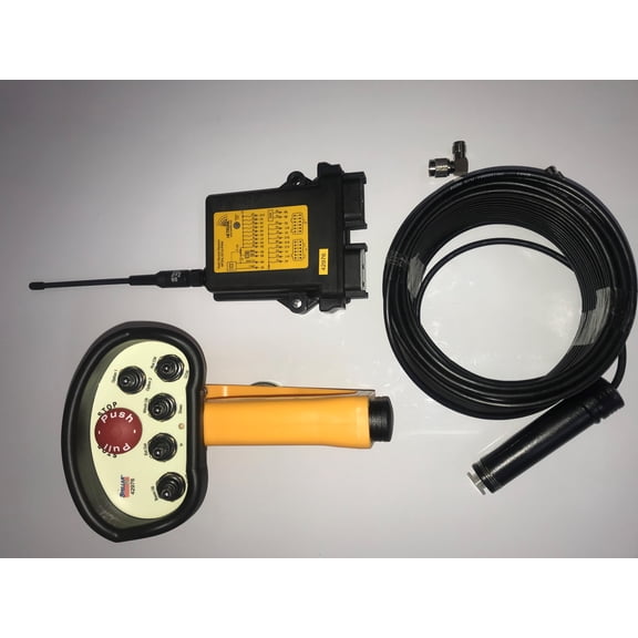 Stellar 42976, 5-Function Hetronic Radio System