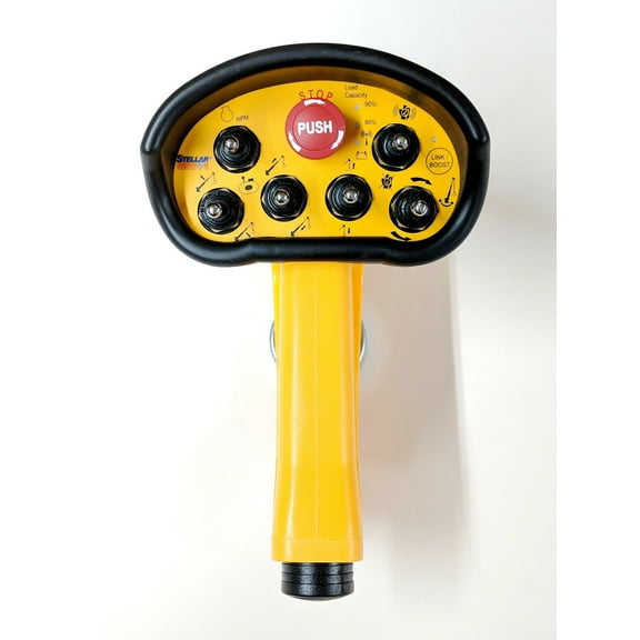 Stellar 56647, 6-Function CDT Radio Transmitter Assembly