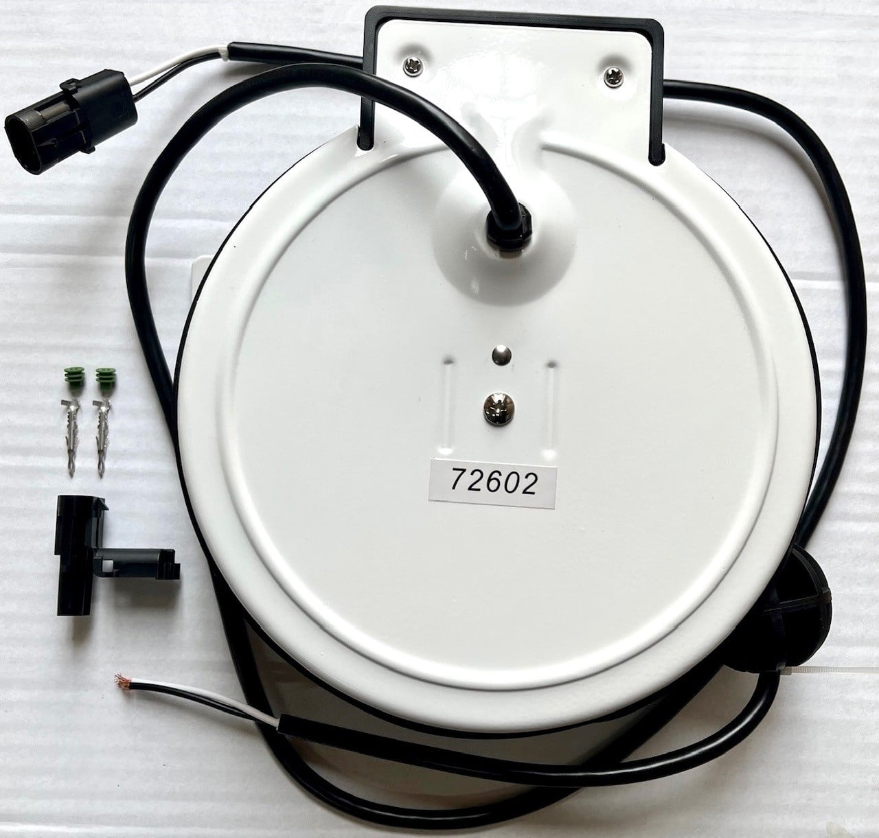 Stellar 72602, Cord Reel Assembly for 20' and 21' Max Ext. Cranes ...