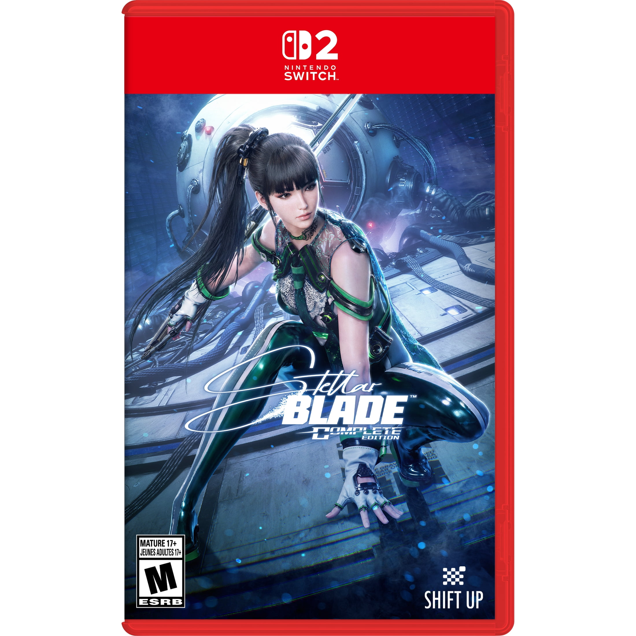 Stellar Blade Complete Edition - Nintendo Switch 2 Game