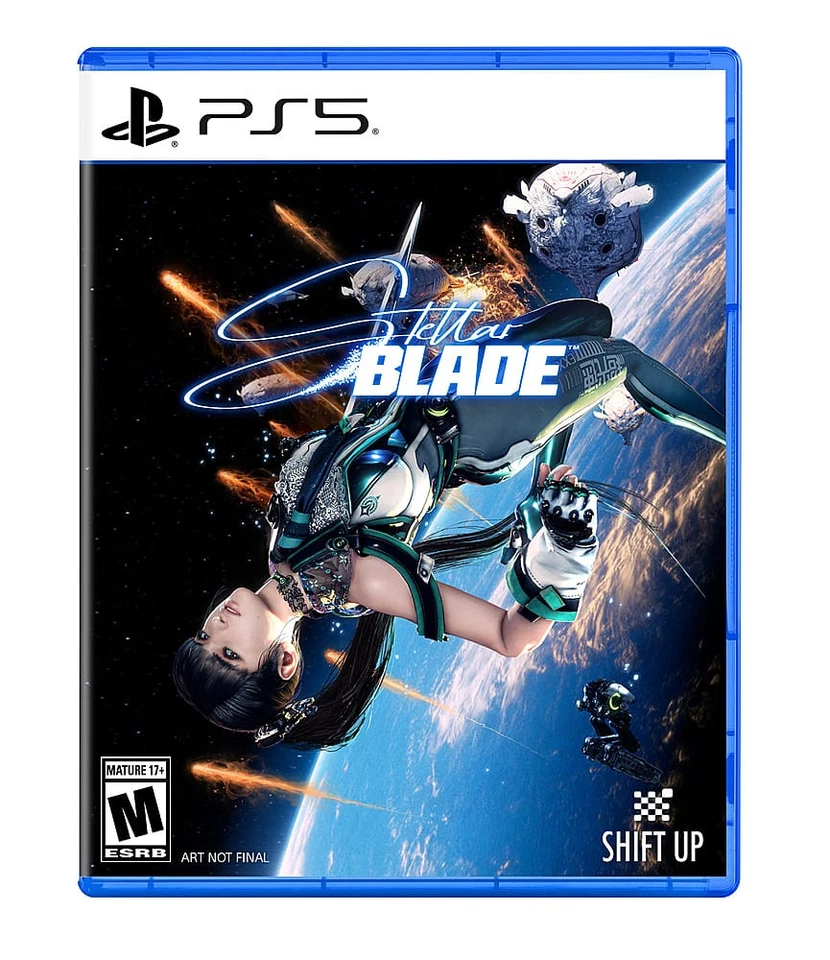 Stellar Blade - PlayStation 5 - Walmart.com