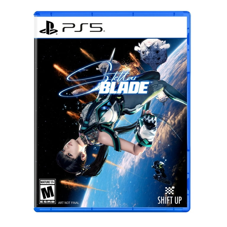Walmart Exclusive: Stellar Blade Adventure Game PlayStation