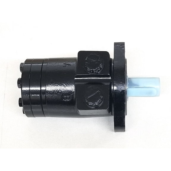 Stellar C6069, 8" Hydraulic Motor (1" Straight Key Shaft)