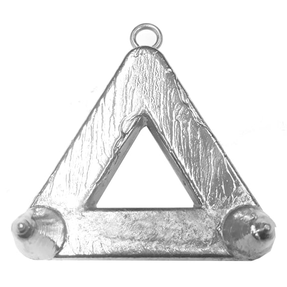 Stellar Claw 10 Pack (1 Ounce) Sinker Fishing Weights