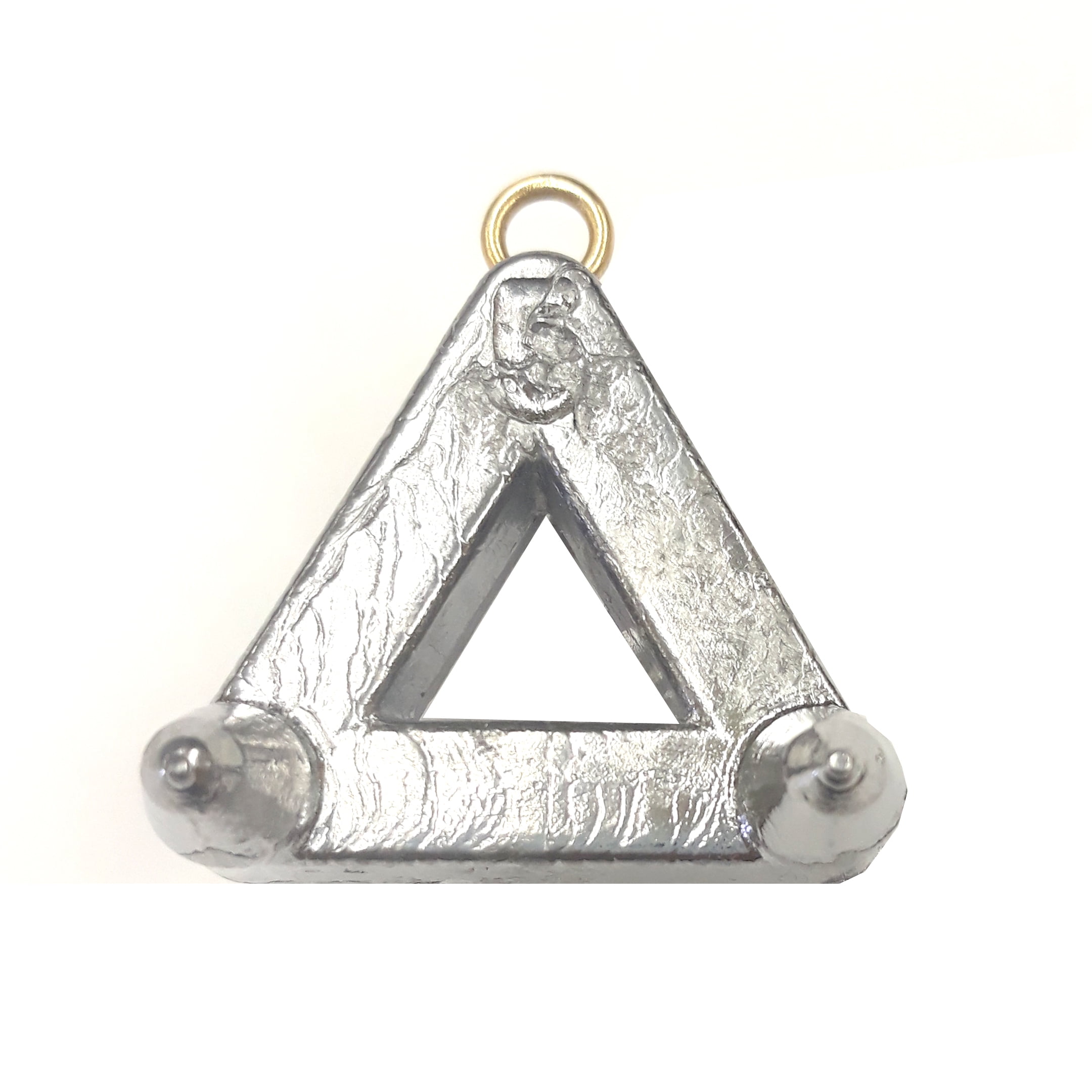 Stellar Claw (5 Ounce Pack) Sinker Fishing Weights, Fishing Bell