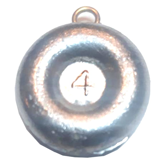 Stellar Coin 10 Pack (4 Ounce) Fishing Weight Sinker