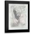 thumbnail image 1 of Stellar Design Studio 19x24 Black Modern Framed Museum Art Print Titled - Inception, 1 of 5