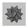 thumbnail image 1 of Stellar Design Studio 'Equilateral Vertex I' Canvas Art, 1 of 3