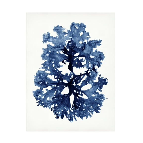 Stellar Design Studio 'Indigo Ocean I' Canvas Art