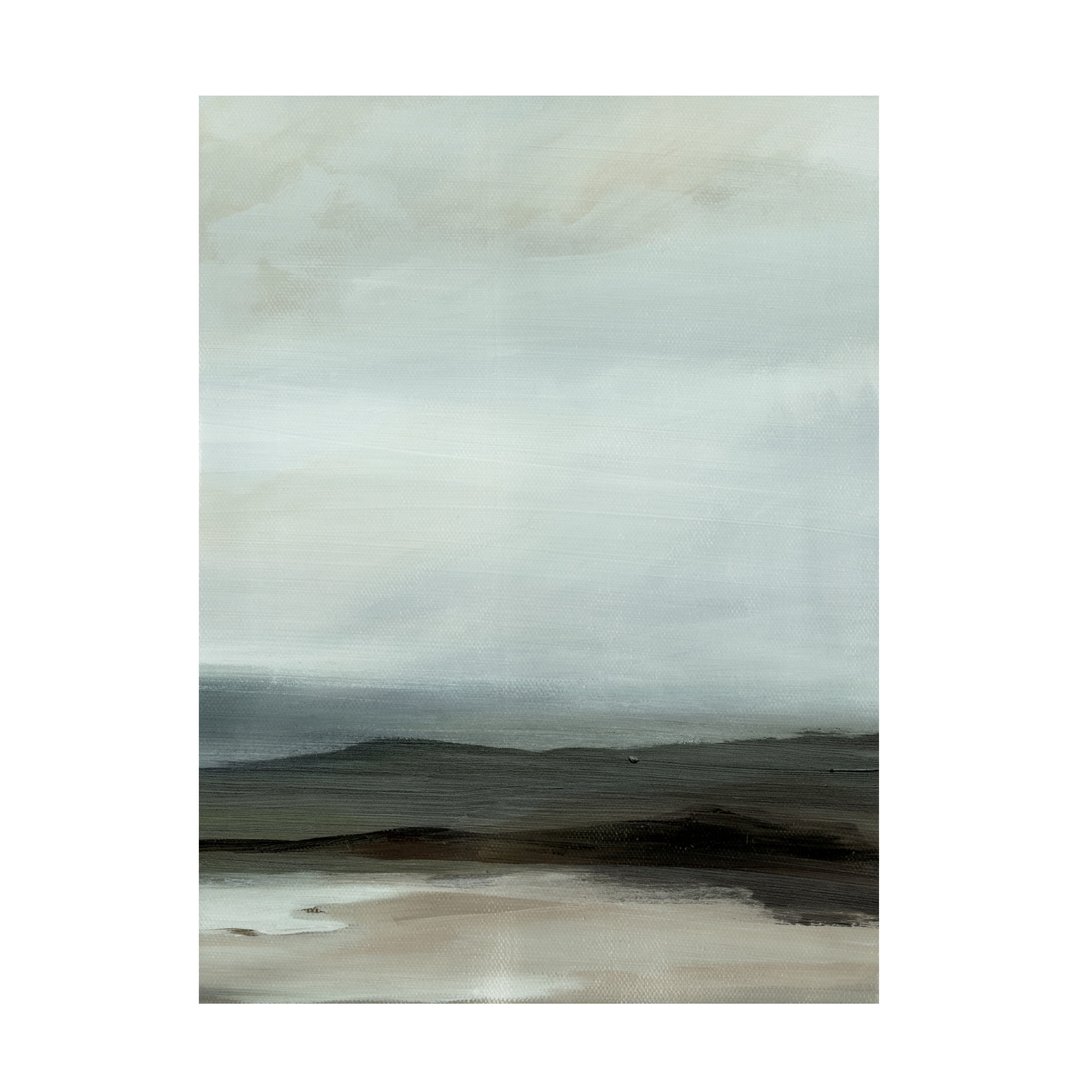 Stellar Design Studio 'Mid Atlantic Afternoon II' Canvas Art