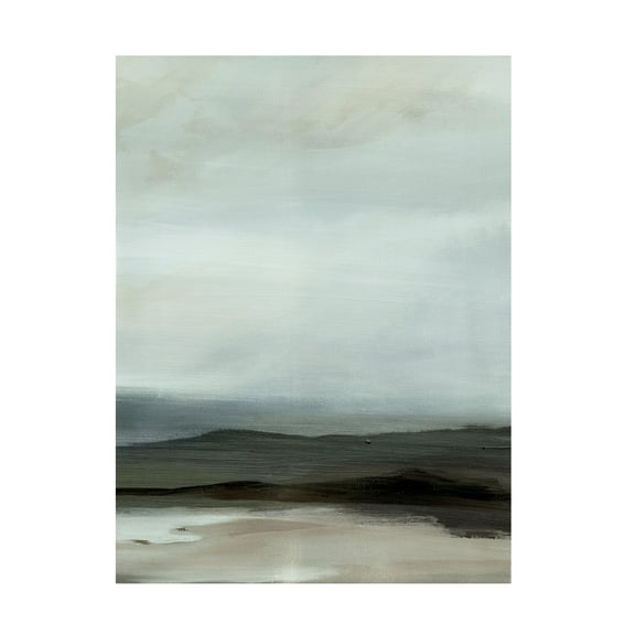 Stellar Design Studio 'Mid Atlantic Afternoon II' Canvas Art