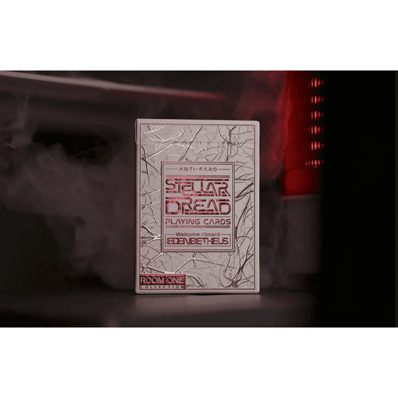 Stellar Dread Playing Cards | VIRUS Standard Edition by Room One