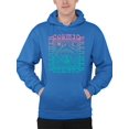 thumbnail image 1 of Stellar Dream Graphic Print Hoodie Men's, 1 of 4