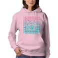 thumbnail image 1 of Stellar Dream Graphic Print Hoodie Women's, 1 of 4