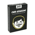 Stellar Factory Card Assassins STF9 A Party Game Without Safe Words