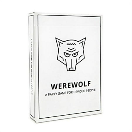 Stellar Factory Werewolf: a Party Game for Devious People
