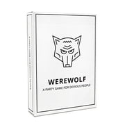 Stellar Factory Werewolf a Party Game for Devious People
