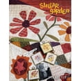 thumbnail image 1 of Stellar Garden Quilt Pattern Book by Janet Nesbitt of One Sister Designs, 1 of 3