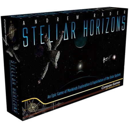 Stellar Horizons Board Game